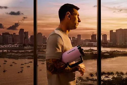 Messi X Collab - Stanley Limited Edition