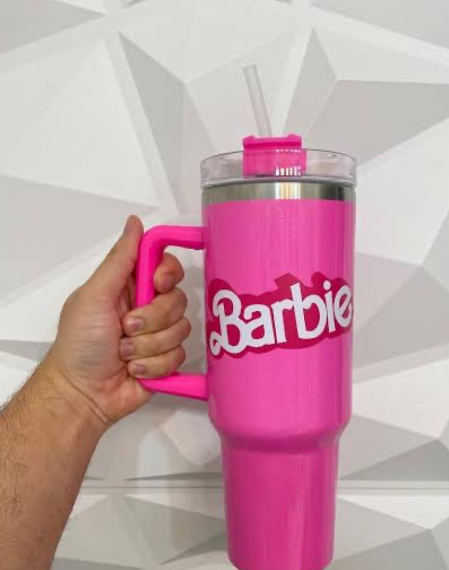 Stanley Barbie X Tumblers