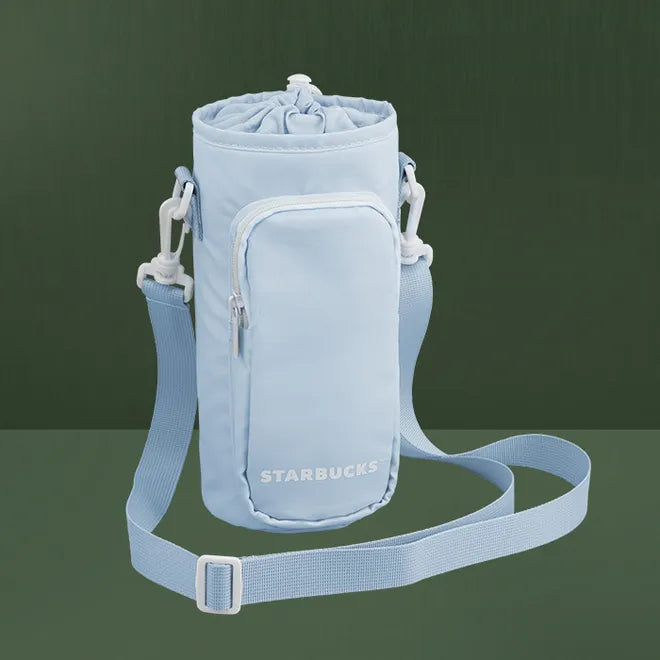 Starbucks Cross Body Bottle Bag