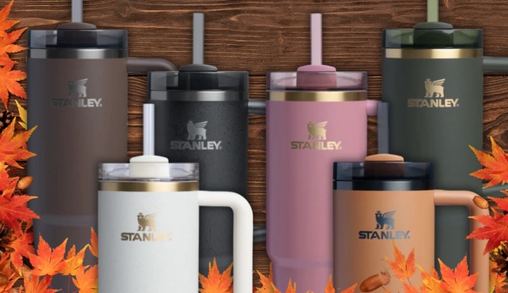 The Fall Refresh 30oz/40oz FlowState Tumbler