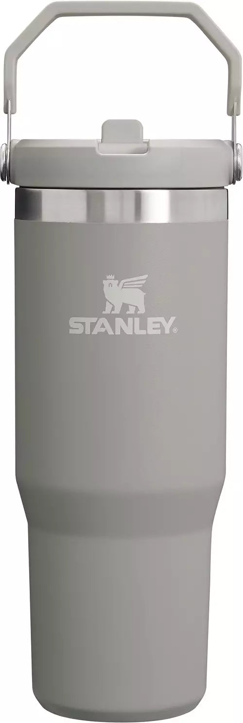 Stanley 30 oz Stainless Steel IceFlow Flip Straw Tumbler