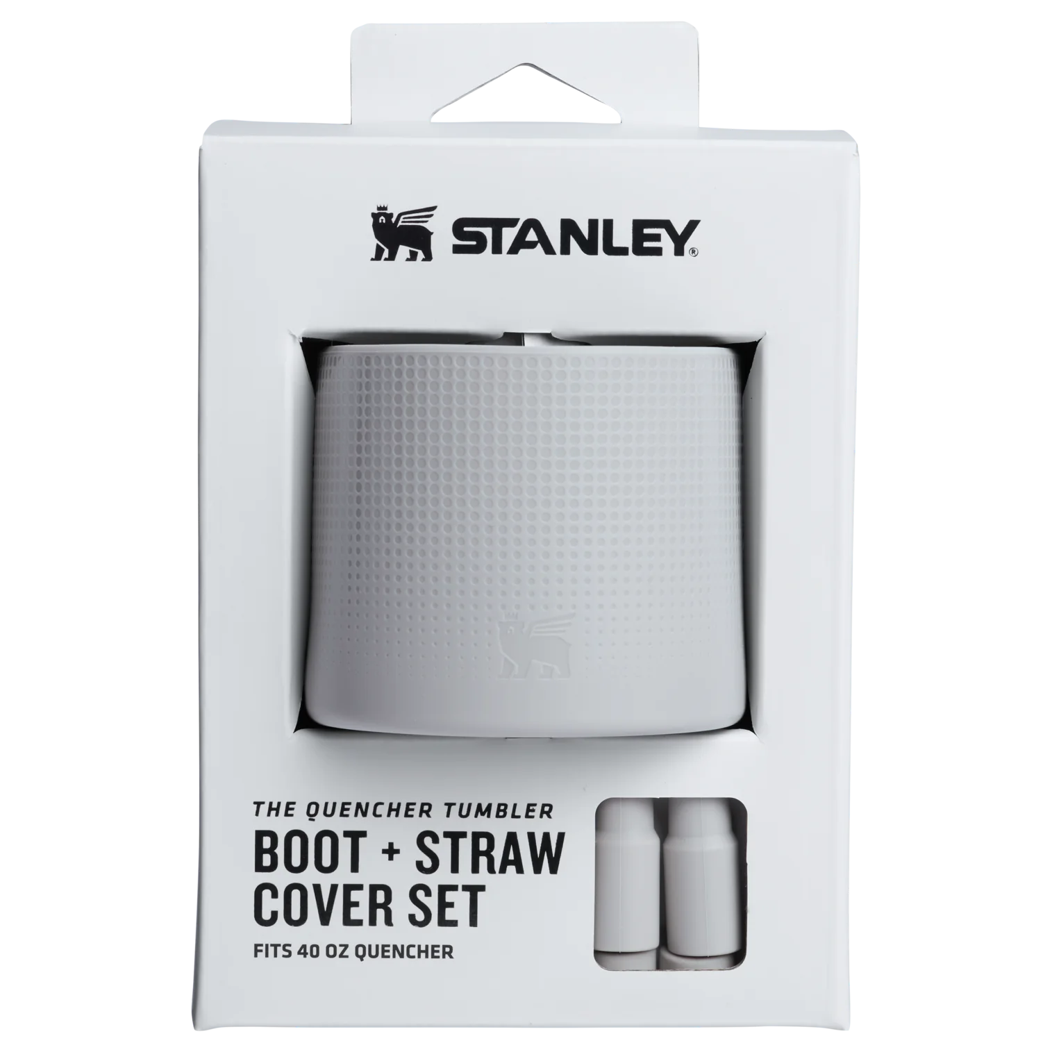 Stanley Quencher Boot and Straw Cover Set