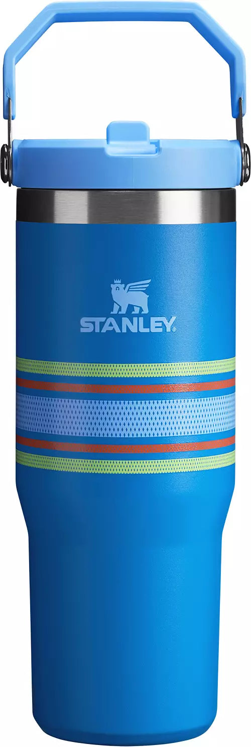 Stanley 30 oz Stainless Steel IceFlow Flip Straw Tumbler