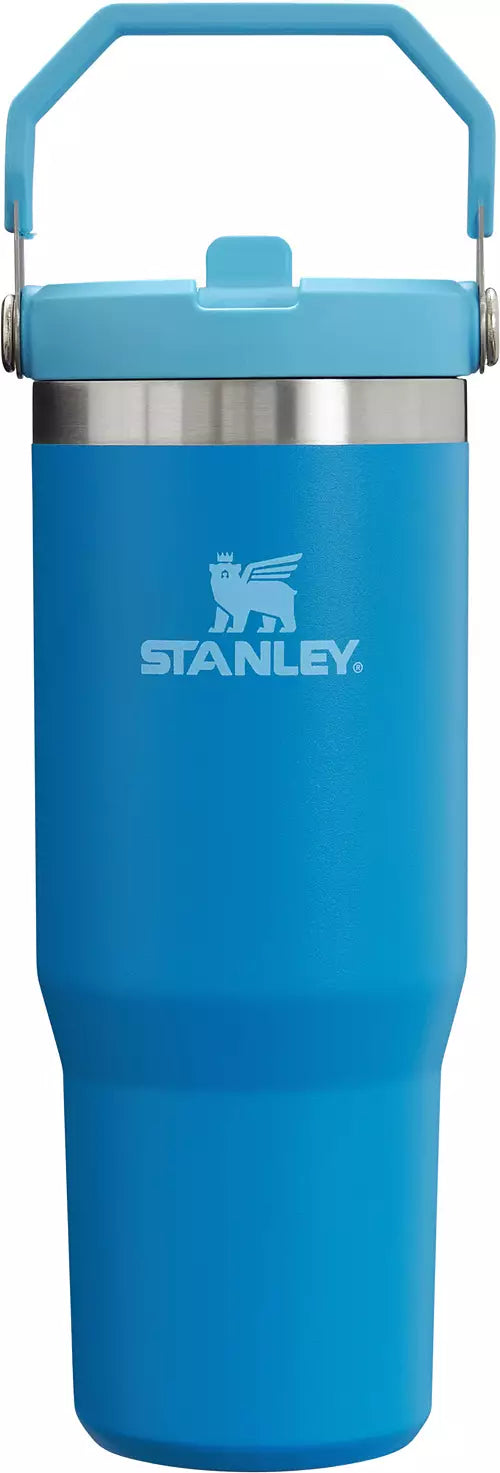 Stanley 30 oz Stainless Steel IceFlow Flip Straw Tumbler