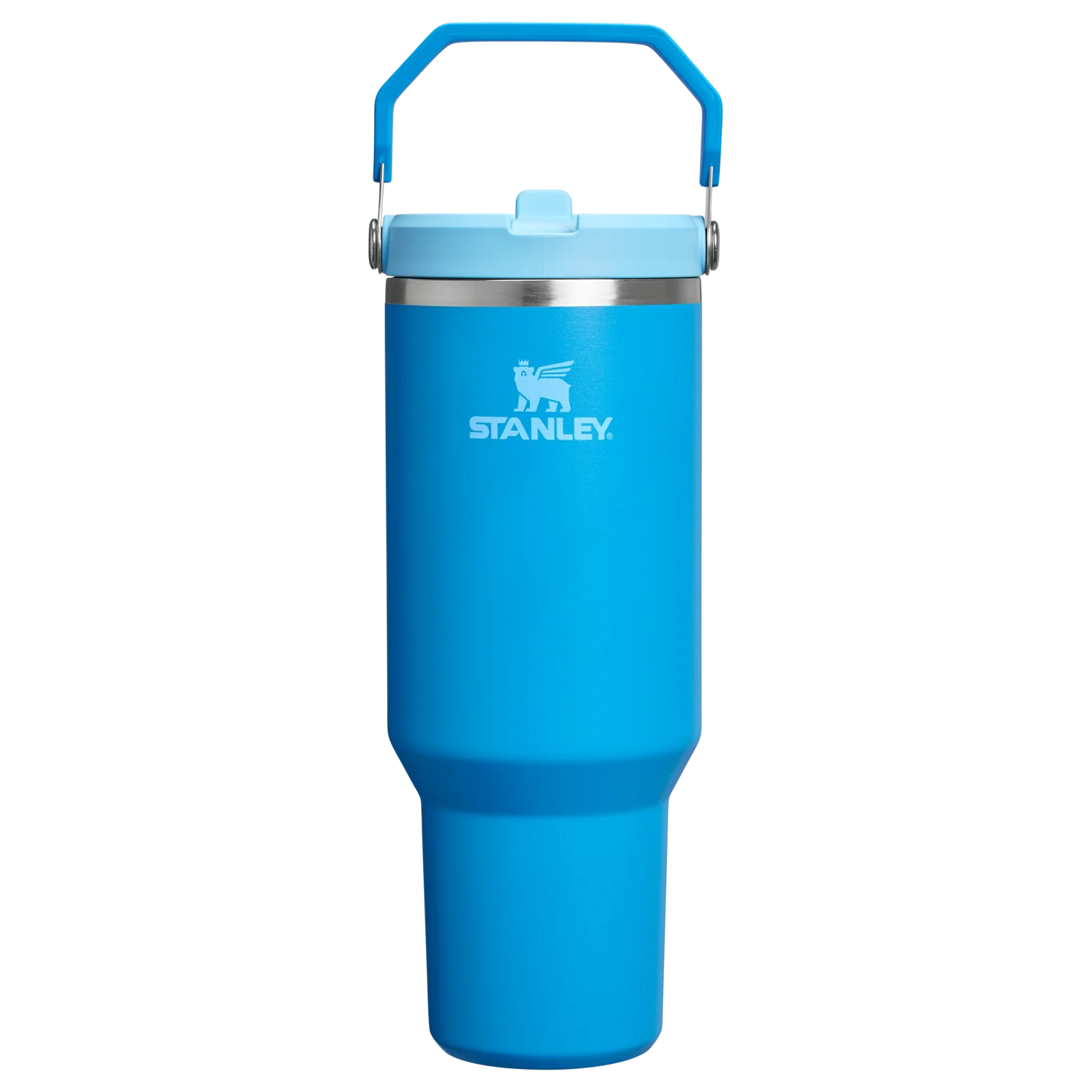 The IceFlow™ Flip Straw Tumbler | 40 OZ