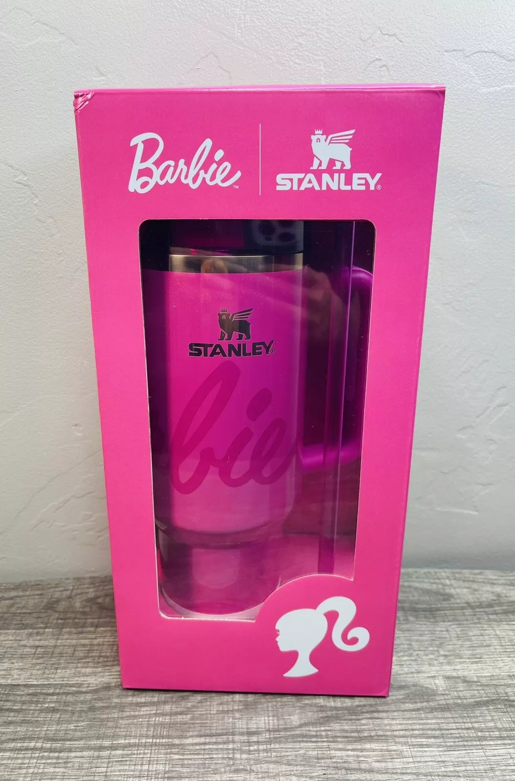 Stanley Barbie X Tumblers