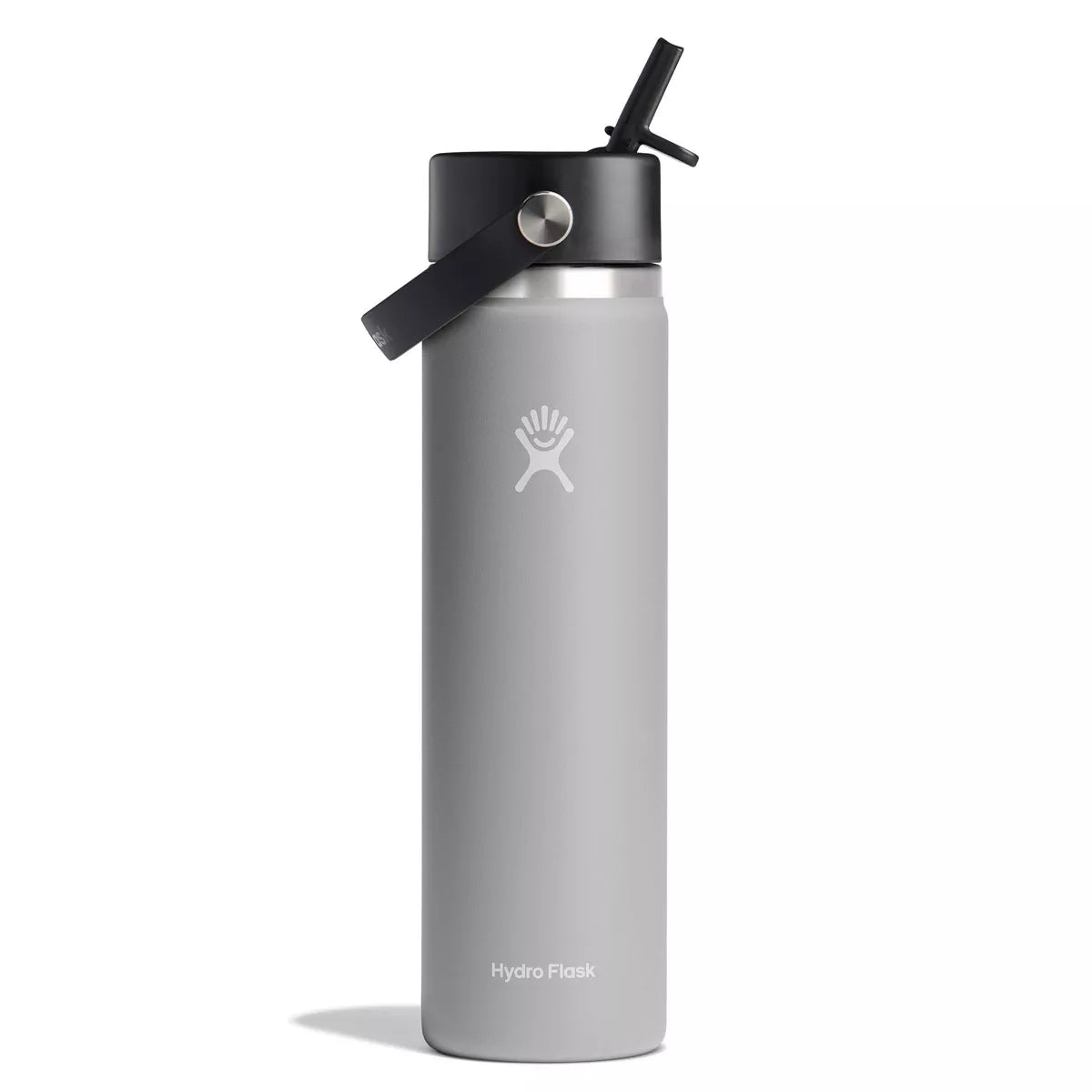 Hydro Flask 24oz Wide Mouth Flex Straw Water Bottle