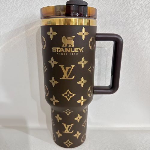 Stanley Louis Vuitton Tumblers 40oz