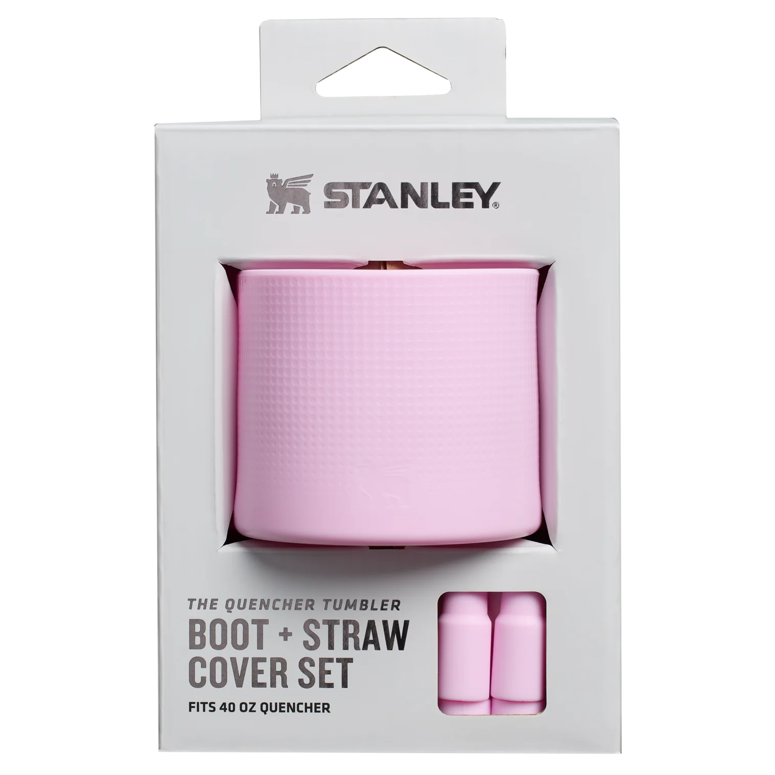 Stanley Quencher Boot and Straw Cover Set