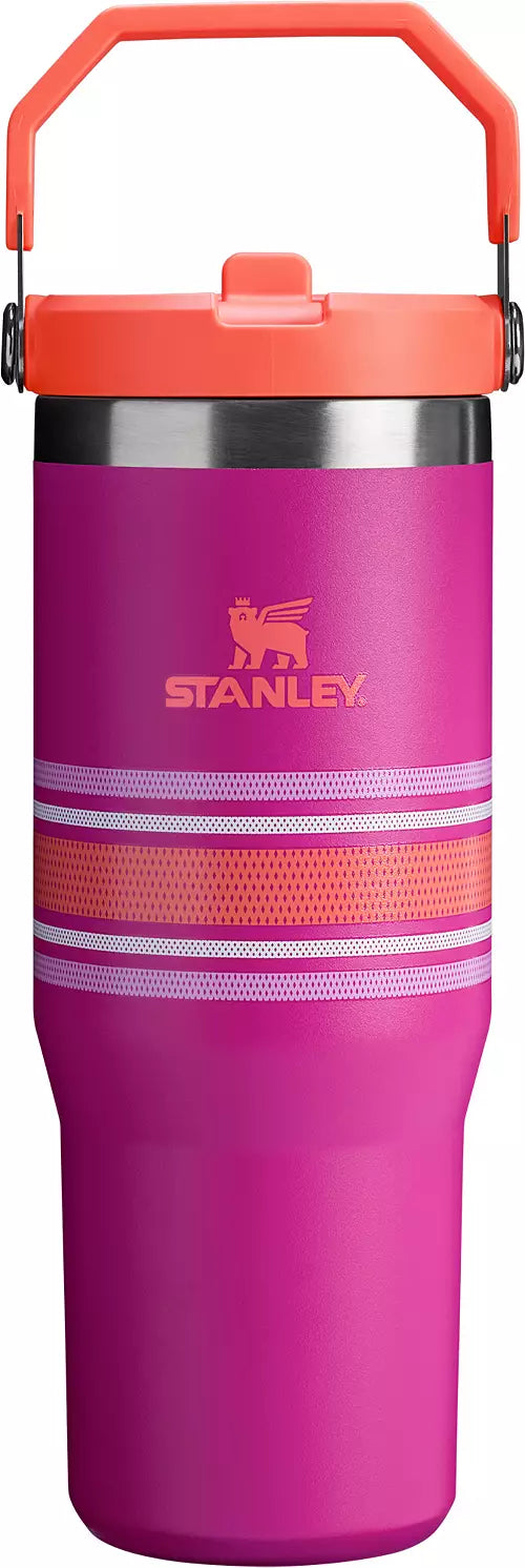 Stanley 30 oz Stainless Steel IceFlow Flip Straw Tumbler