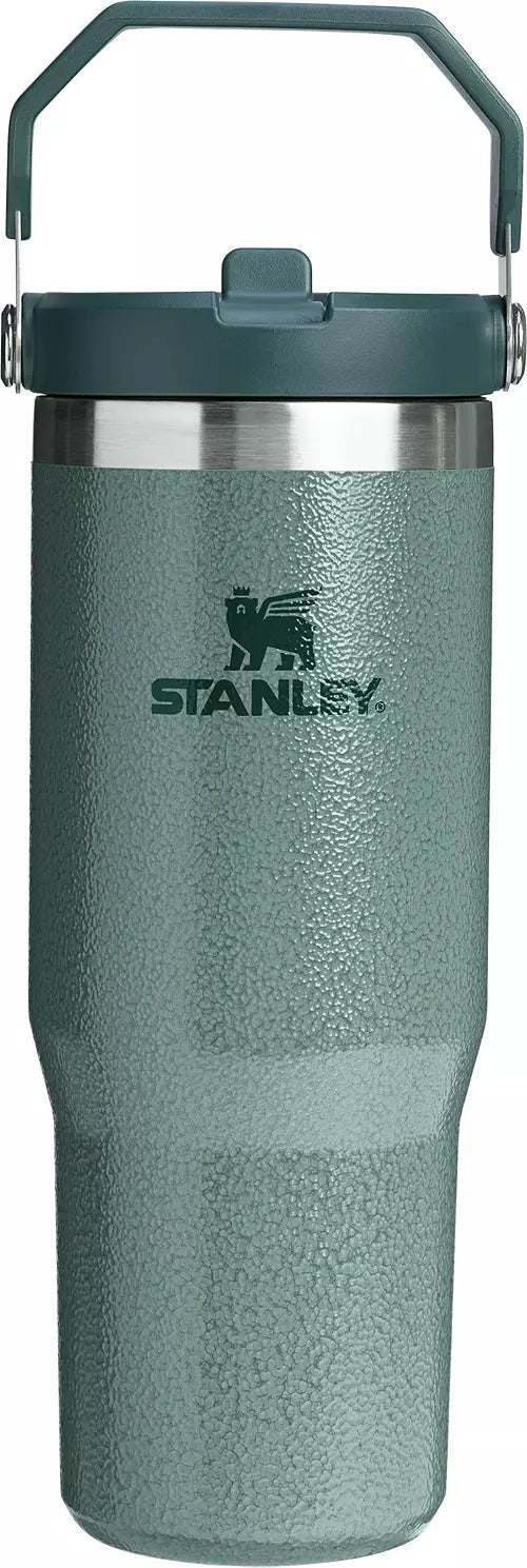 Stanley 30 oz Stainless Steel IceFlow Flip Straw Tumbler