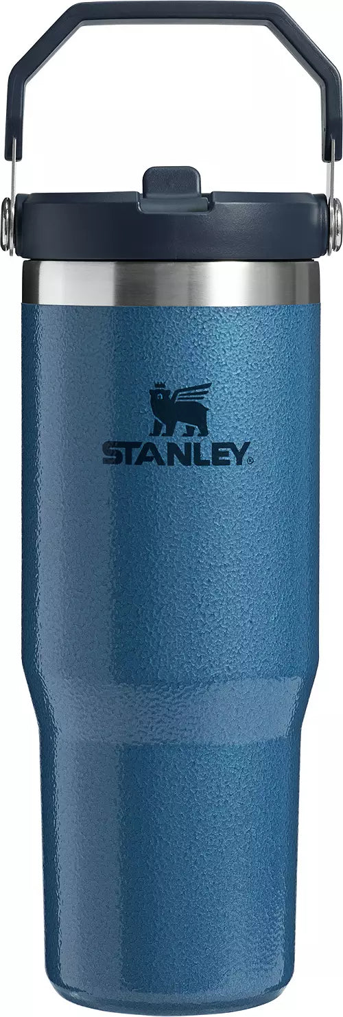 Stanley 30 oz Stainless Steel IceFlow Flip Straw Tumbler