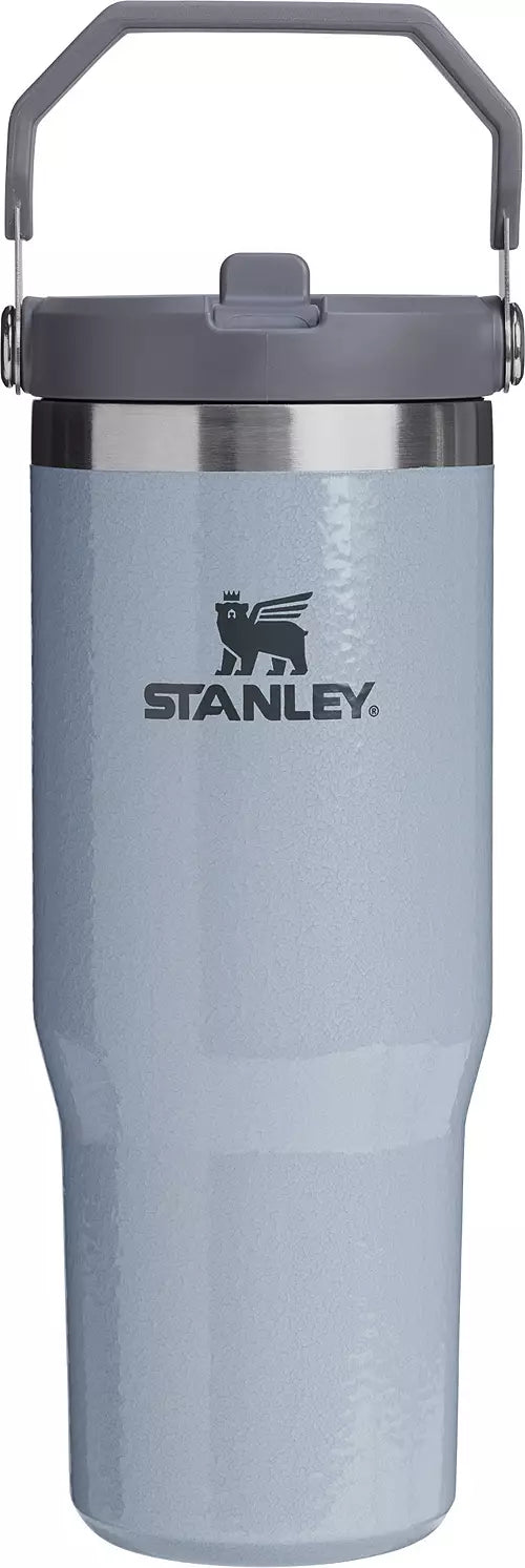 Stanley 30 oz Stainless Steel IceFlow Flip Straw Tumbler