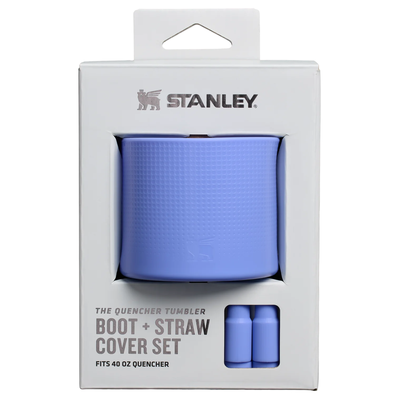 Stanley Quencher Boot and Straw Cover Set