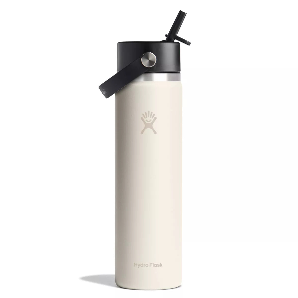 Hydro Flask 24oz Wide Mouth Flex Straw Water Bottle