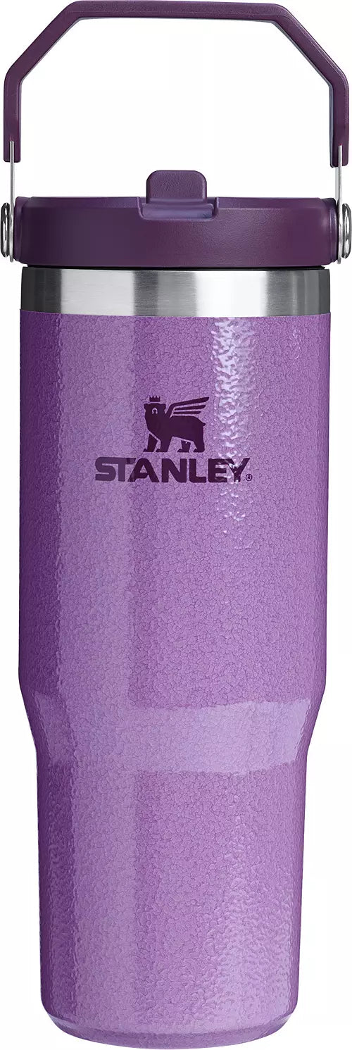 Stanley 30 oz Stainless Steel IceFlow Flip Straw Tumbler