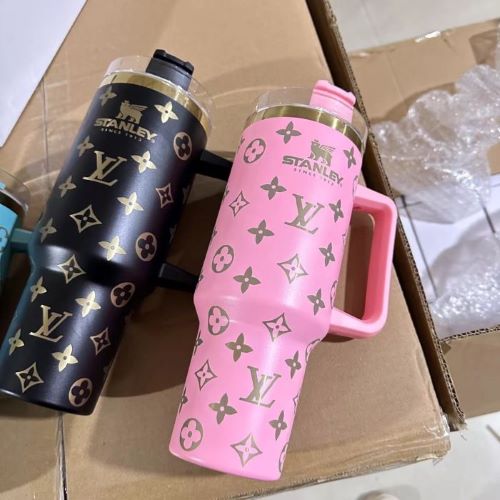 Stanley Louis Vuitton Tumblers 40oz