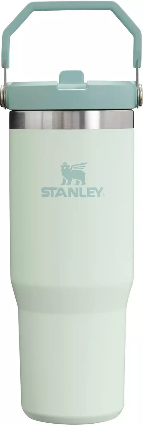 Stanley 30 oz Stainless Steel IceFlow Flip Straw Tumbler