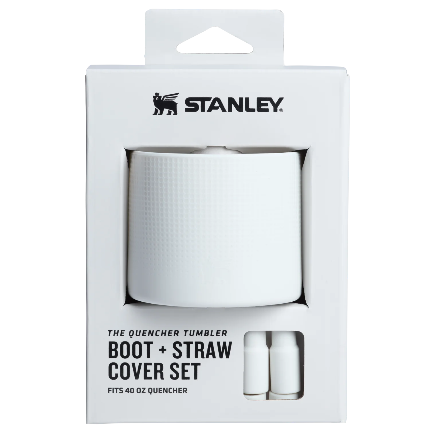 Stanley Quencher Boot and Straw Cover Set