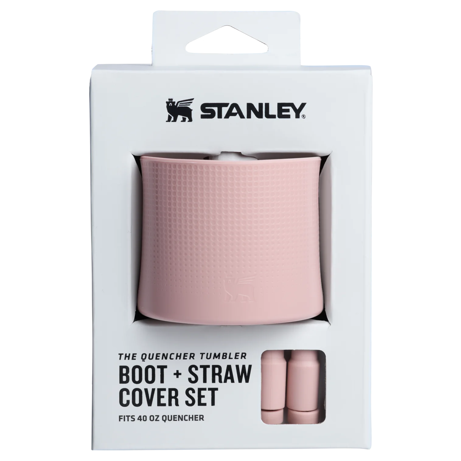 Stanley Quencher Boot and Straw Cover Set