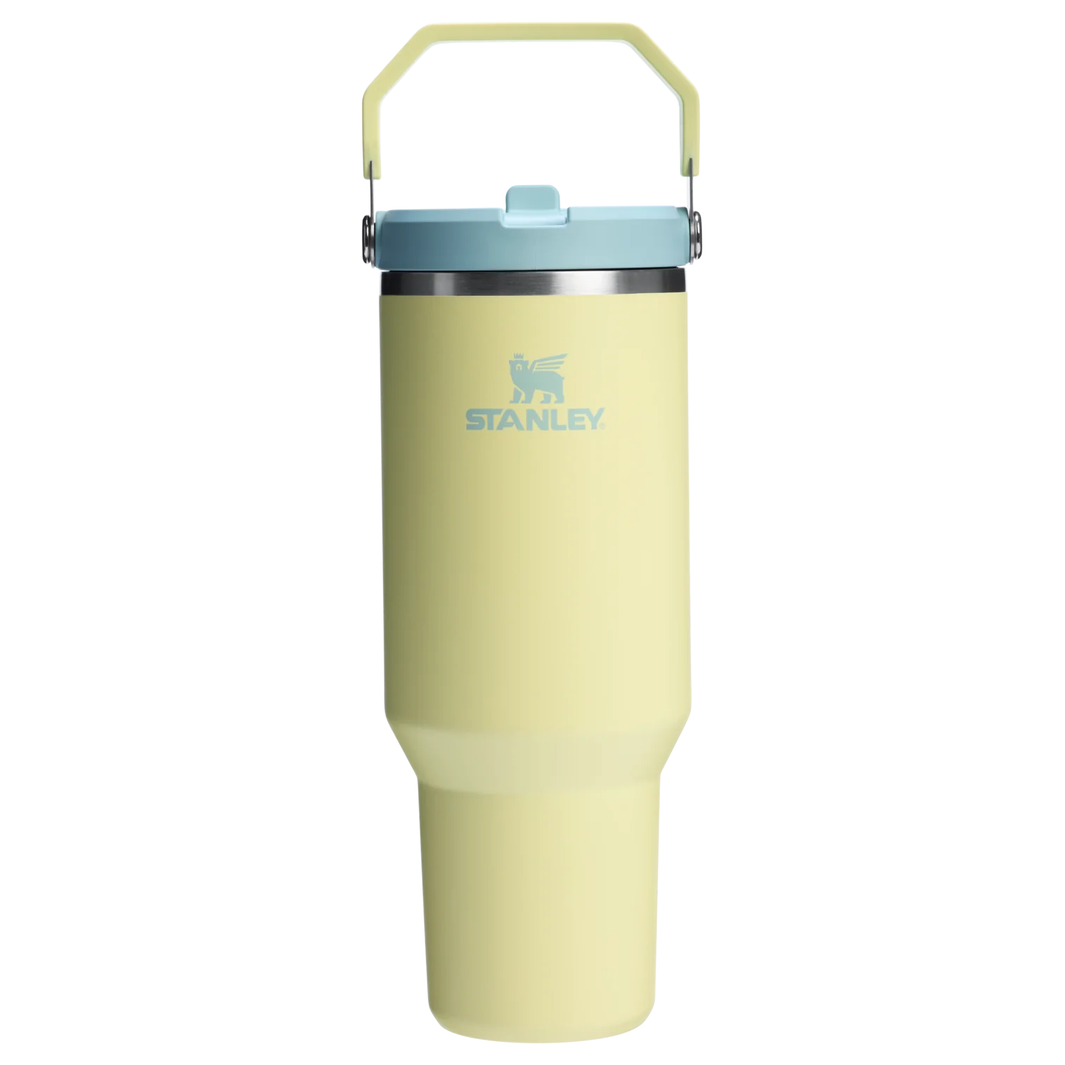 The IceFlow™ Flip Straw Tumbler | 40 OZ