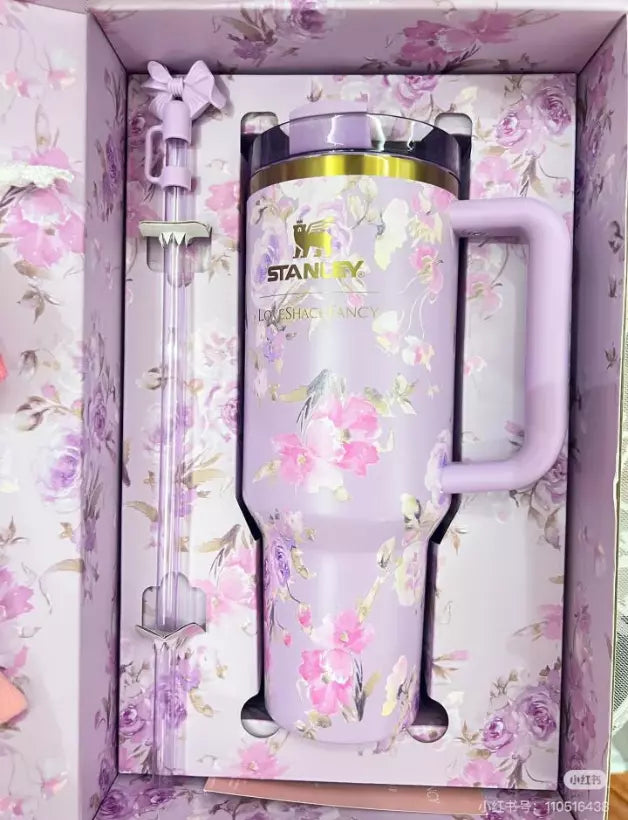 The Stanley X LoveShackFancy