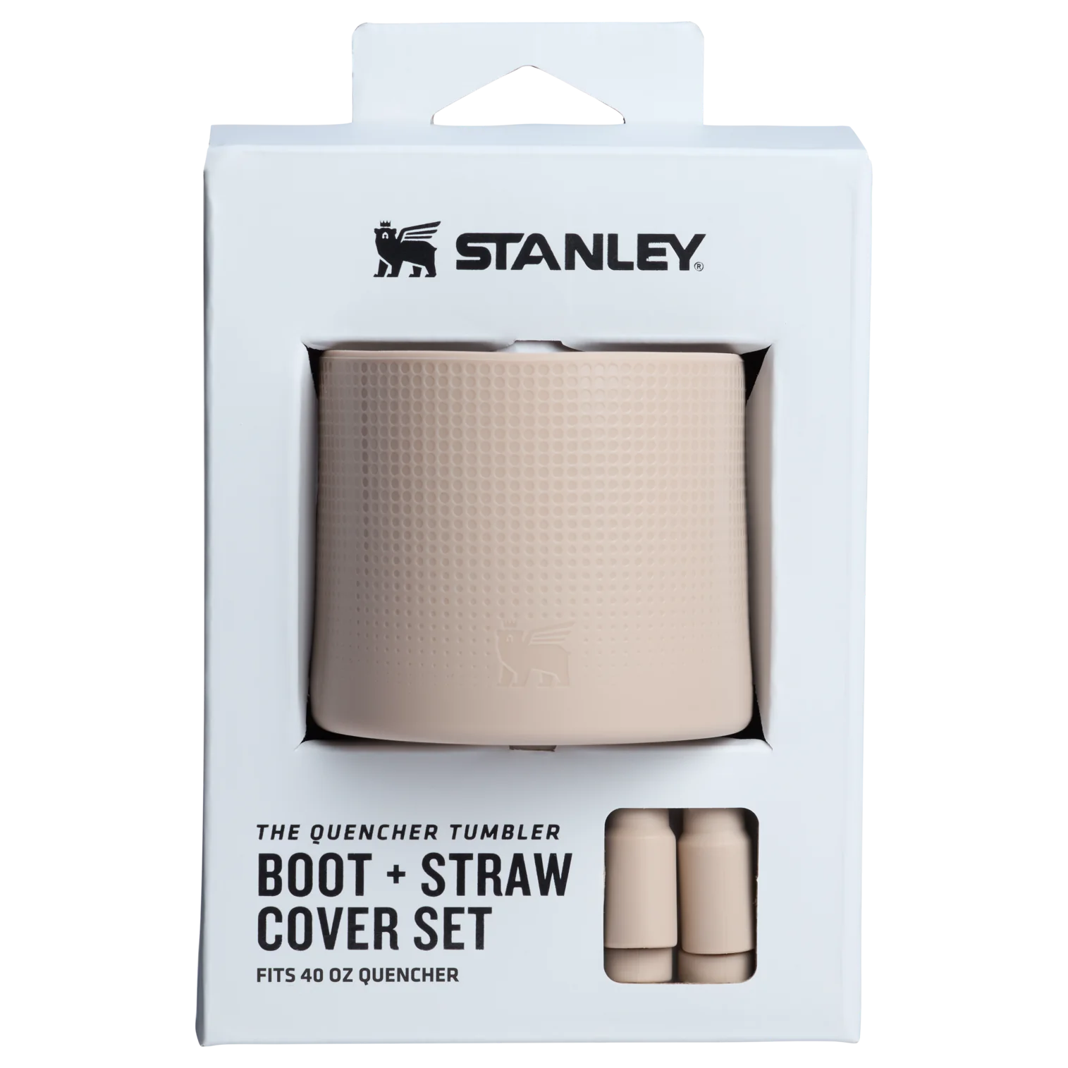 Stanley Quencher Boot and Straw Cover Set