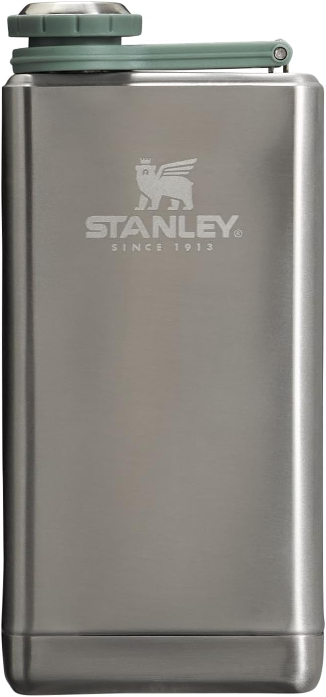 Stanley Legendary Classic Pre-Party Liquor and Spirit Flask