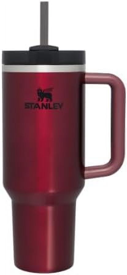 Stanley Limited Edition 40oz Quencher Rosewood Glow Tumbler