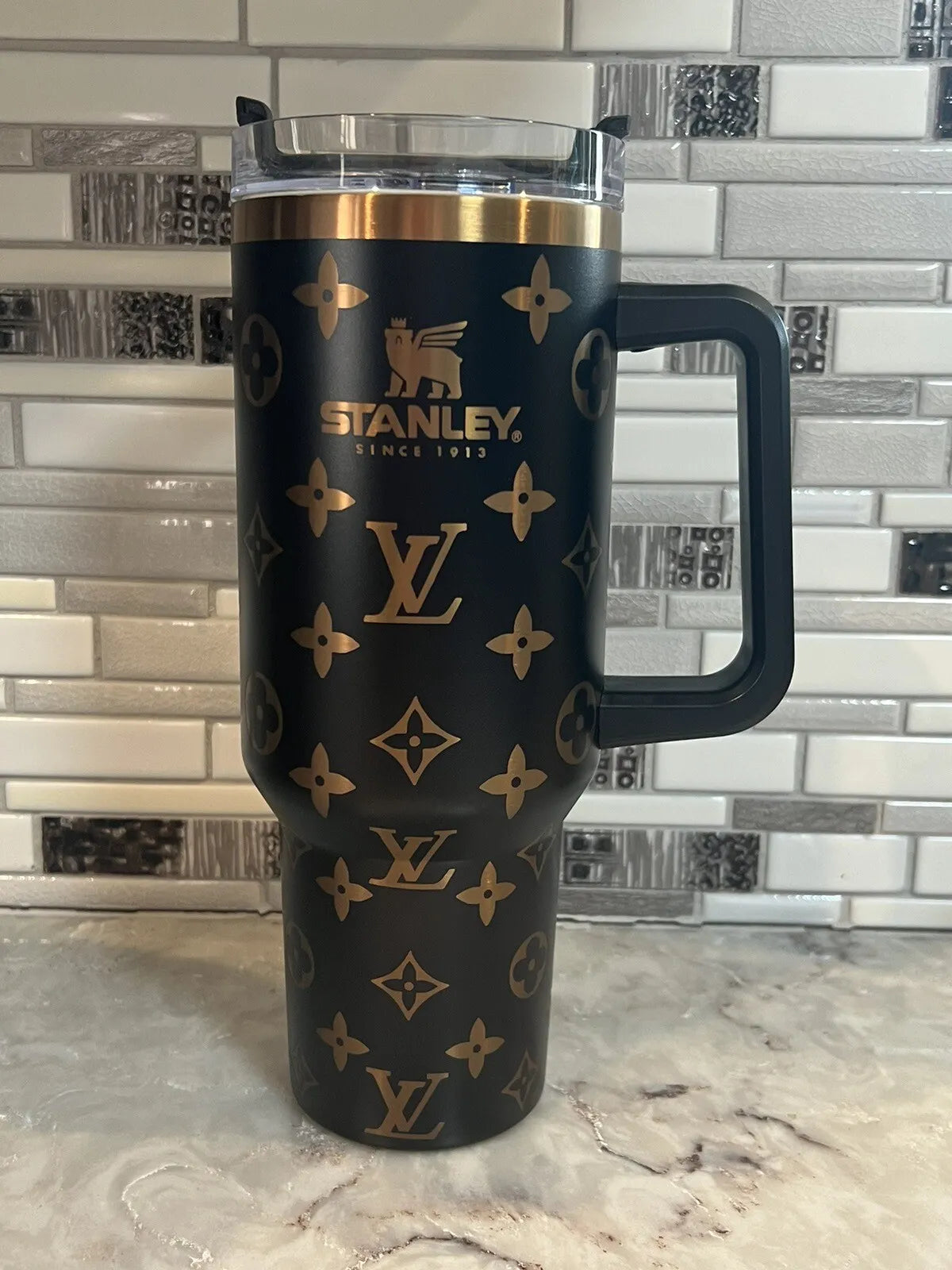 Stanley Louis Vuitton Tumblers 40oz