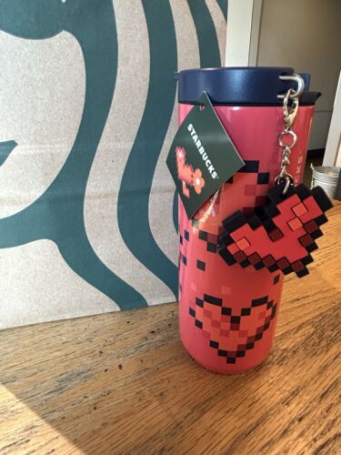 New 2025 Starbucks Valentine's Day