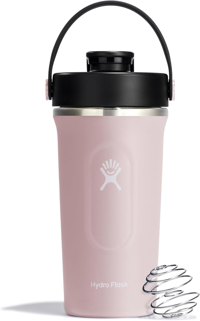 Hydro Flask Insulated Shaker Bottle-24oz