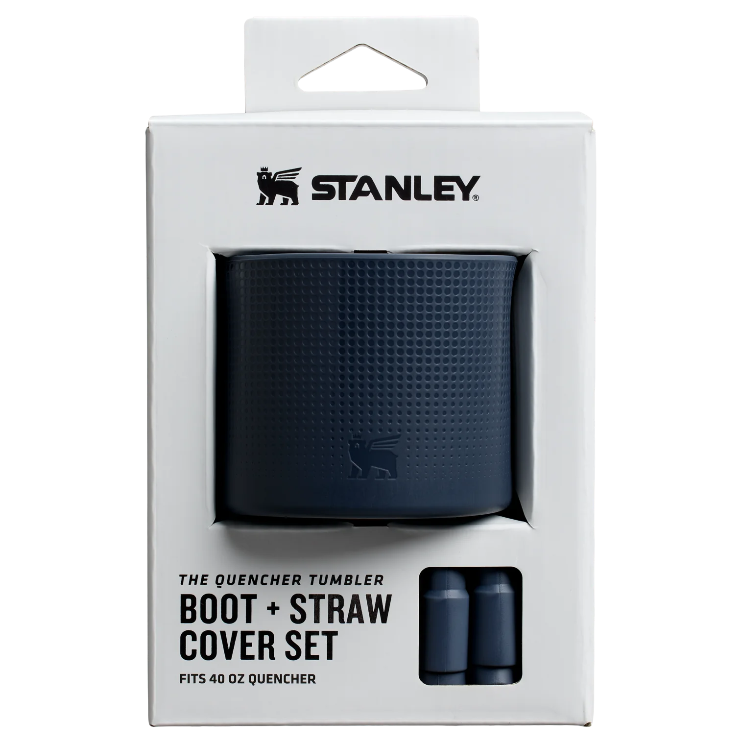 Stanley Quencher Boot and Straw Cover Set