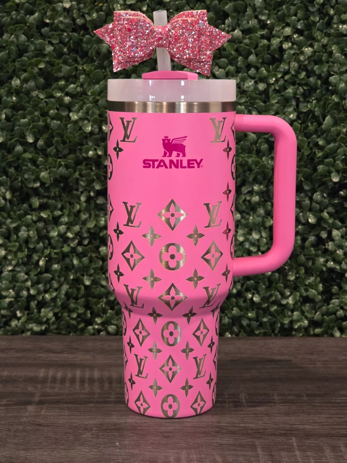 Stanley Louis Vuitton Tumblers 40oz