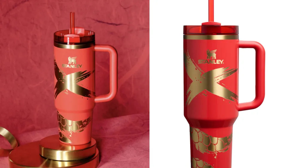 Stanley Lunar New Year Tumbler 40oz/30oz