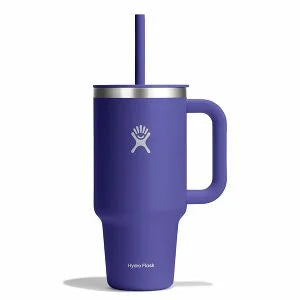 Hydro Flax 32 oz Travel Tumbler