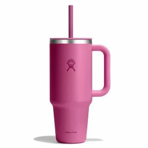 Hydro Flax 32 oz Travel Tumbler