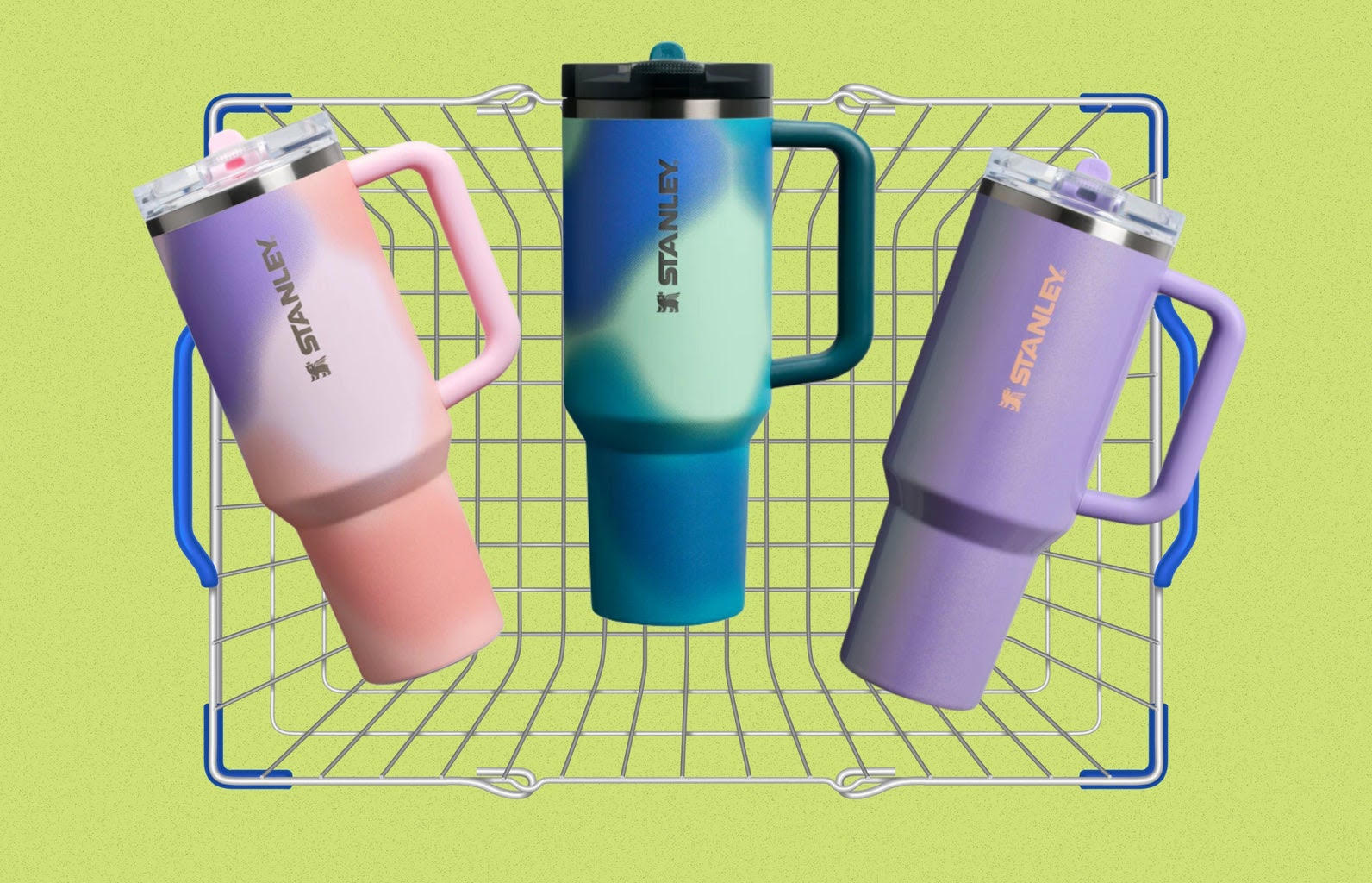 The New Frequency Quencher ProTour Flip Straw Tumbler